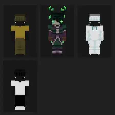 Unreleased 4D Skin Pack pic 2