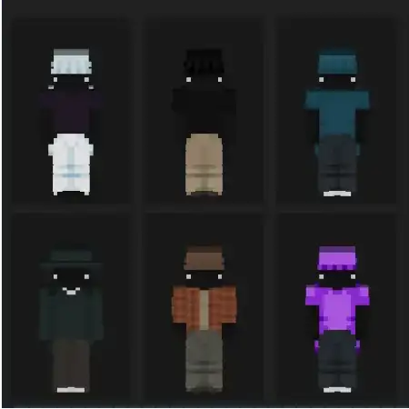Unreleased 4D Skin Pack pic 3