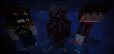 Stranger Things Skin Pack pic 1