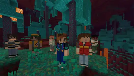 Stranger Things Skin Pack pic 3