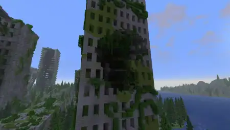 Post Apocalypse City Map pic 3