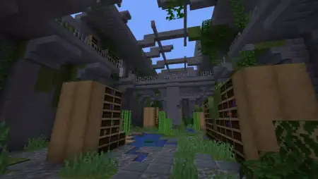 Post Apocalypse City Map pic 5