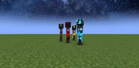 ELEMENTAL MASTER Skin Pack pic 2