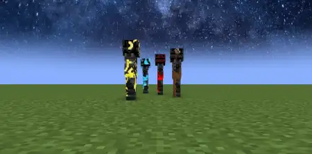 ELEMENTAL MASTER Skin Pack pic 5