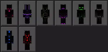 Void Walkers Skin Pack pic 2