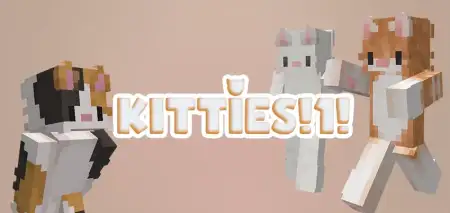 Kitties!1! Skinpack pic 1