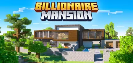 Billionaire Mansion Map pic 1