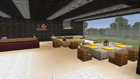 Billionaire Mansion Map pic 2