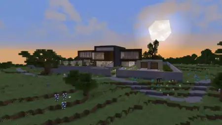 Billionaire Mansion Map pic 3