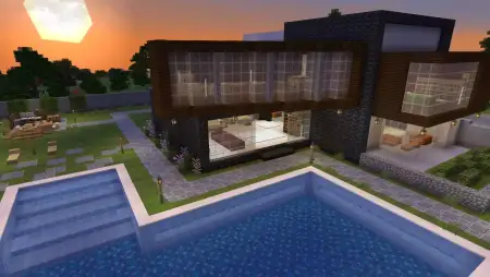 Billionaire Mansion Map pic 5