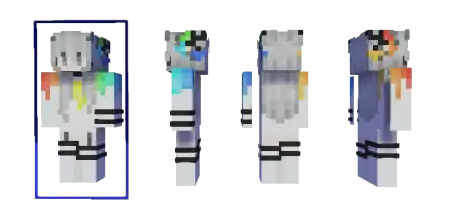 Satyrs Whisper Skin Pack pic 3