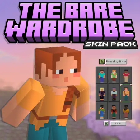 The Bare Wardrobe Skin Pack pic 5