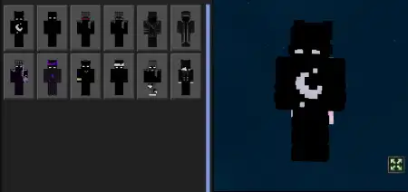 PVP Collections: Dark Skin Pack pic 2