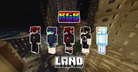 RGBland Skin Pack pic 1