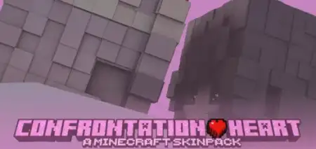Confrontation Heart Skin Pack pic 1