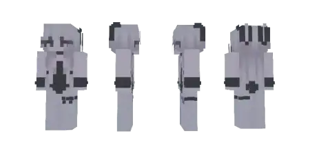 Confrontation Heart Skin Pack pic 2