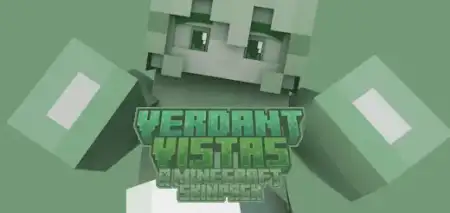 Verdant Vistas Skin Pack pic 1