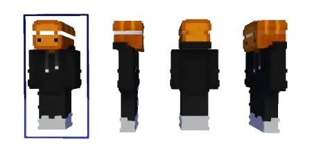 Literally Bread Skin Pack pic 3