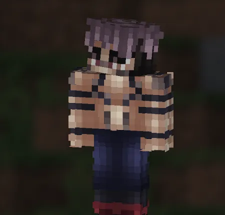 Jujutsu Kaisen Skinpack pic 3