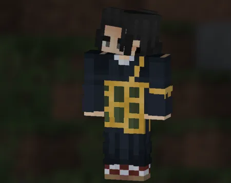 Jujutsu Kaisen Skinpack pic 5
