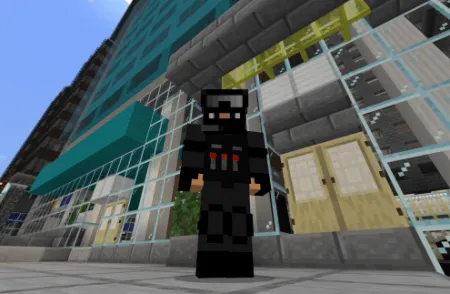 SWAT Skin Pack pic 5