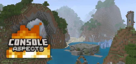Console Aspects – Texture Pack / Addon pic 1