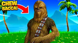 Jewish Chewbacca Skin pic 1