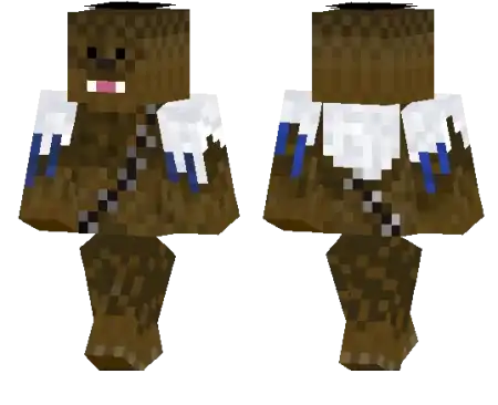 Jewish Chewbacca Skin pic 2