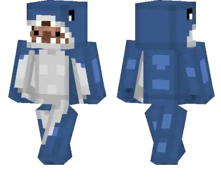Shark Boy Skin pic 2