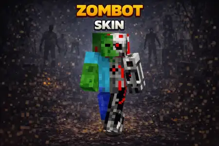 Zombot Skin pic 1