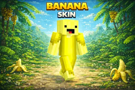 Banana Skin pic 1