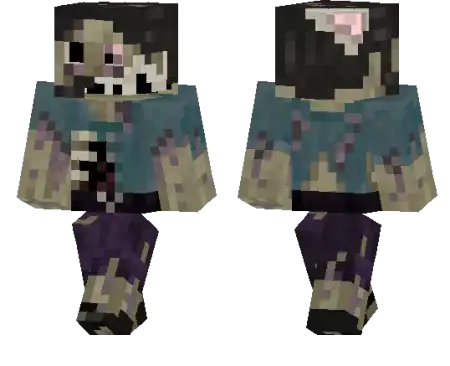 Skull Monster Skin pic 2