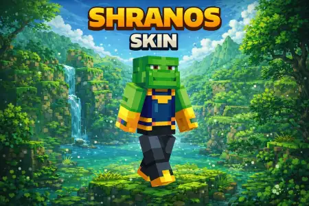 Shranos Skin pic 1
