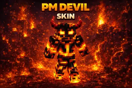 PM Devil Skin pic 1