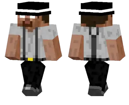HerobrineGG Skin pic 2