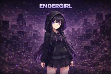 Endergirl Skin pic 1