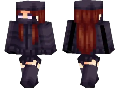 Endergirl Skin pic 2