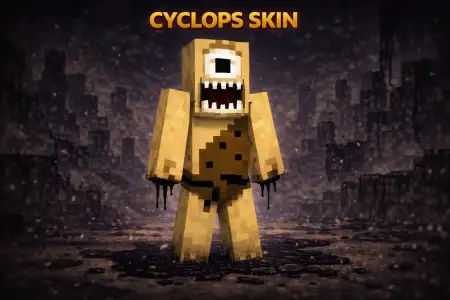 Cyclops Skin pic 1