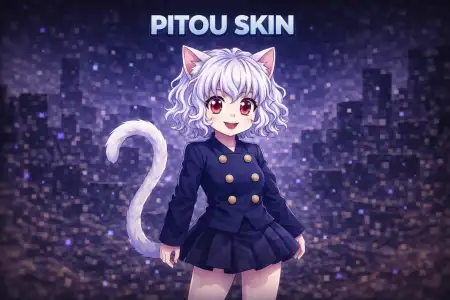 Pitou HD Skin pic 1