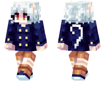 Pitou HD Skin pic 2
