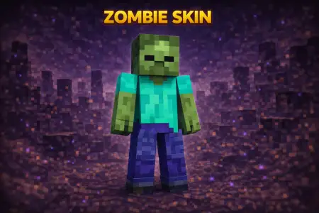Zombie Skin pic 1
