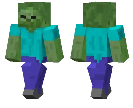 Zombie Skin pic 2