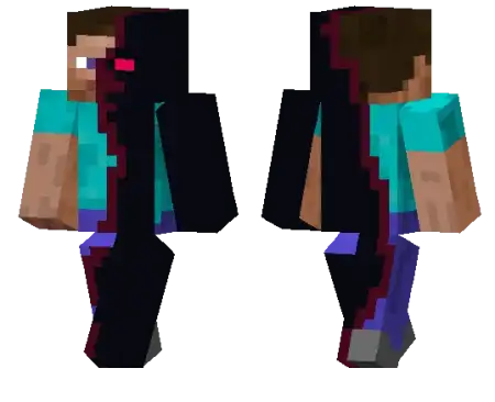 Corrupt Steve Skin pic 2