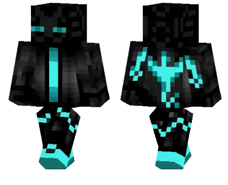 Hoodie Enderman Skin pic 2