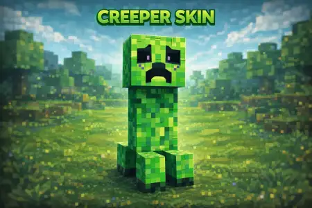 Creeper Skin pic 1
