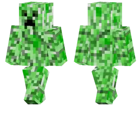 Creeper Skin pic 2