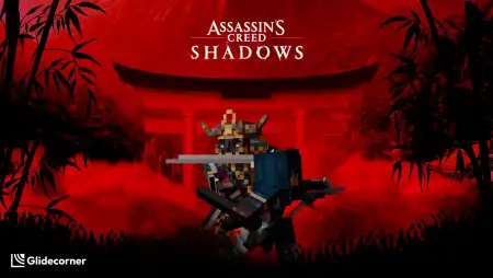 Assassin's Creed Shadows - Skin Pack pic 1
