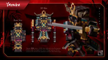 Assassin's Creed Shadows - Skin Pack pic 3