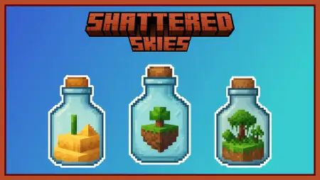 Shattered Skies Map pic 1
