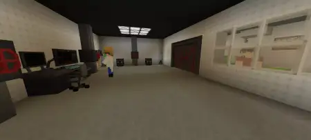 Fazbear's Pizzeria Horror Map pic 2